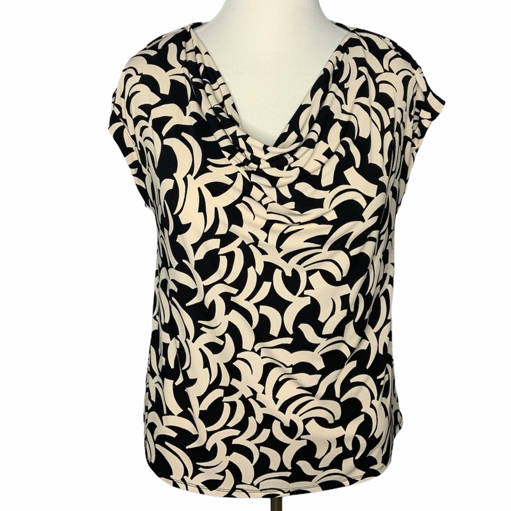 Dana Buchman Travel Anywhere Top